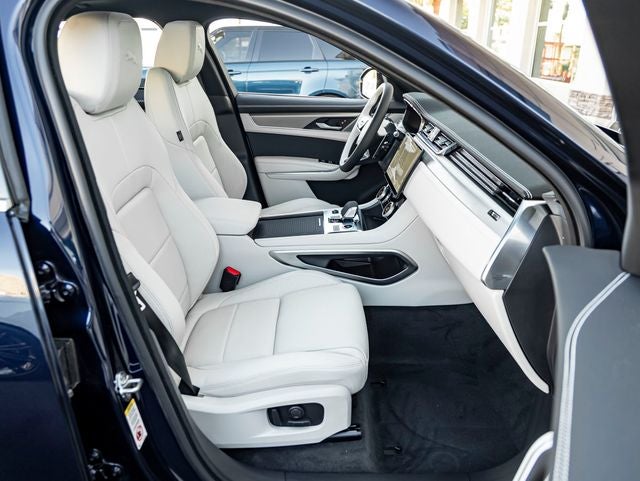 2026 Jaguar F-PACE P250 R-Dynamic S