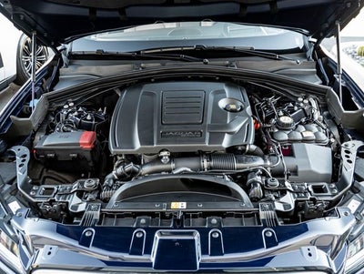 2026 Jaguar F-PACE P250 R-Dynamic S