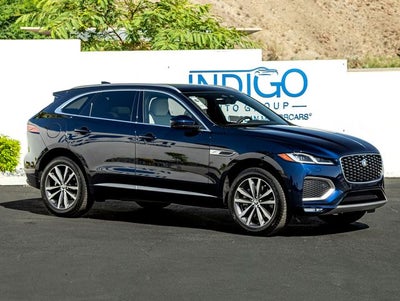 2026 Jaguar F-PACE P250 R-Dynamic S