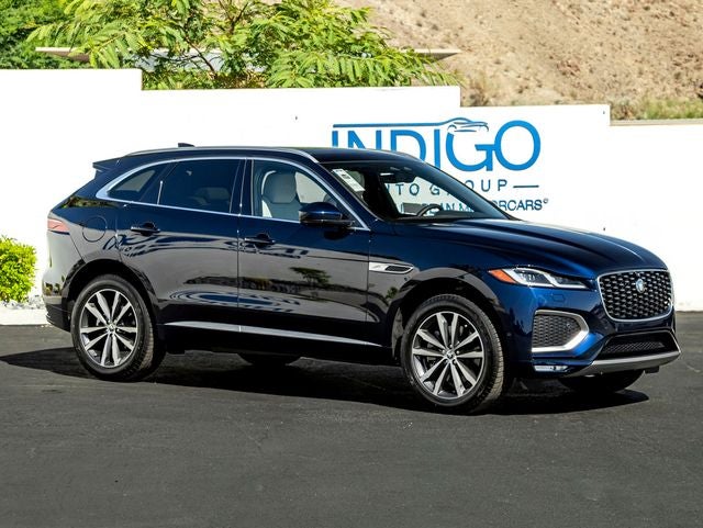2026 Jaguar F-PACE P250 R-Dynamic S