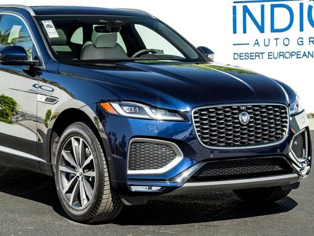 2026 Jaguar F-PACE P250 R-Dynamic S