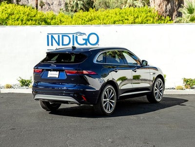 2026 Jaguar F-PACE P250 R-Dynamic S