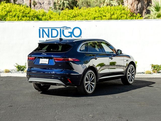 2026 Jaguar F-PACE P250 R-Dynamic S