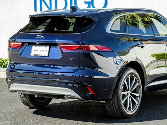2026 Jaguar F-PACE P250 R-Dynamic S