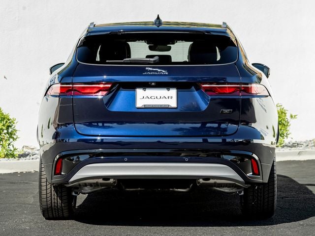 2026 Jaguar F-PACE P250 R-Dynamic S