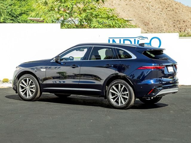 2026 Jaguar F-PACE P250 R-Dynamic S