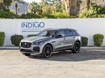 2025 Jaguar F-PACE P250 R-Dynamic S