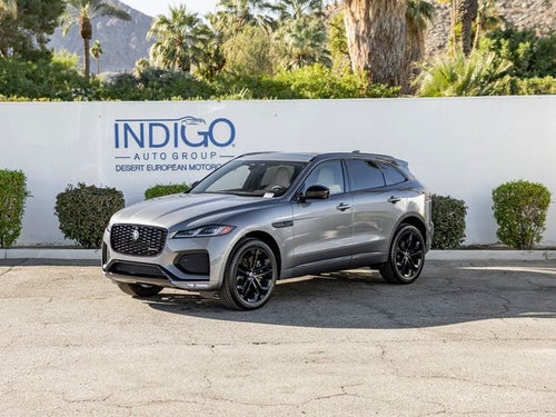 2025 Jaguar F-PACE P250 R-Dynamic S