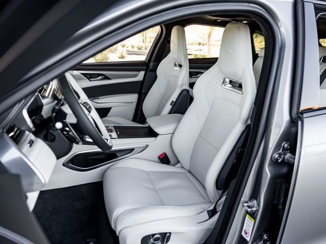 2025 Jaguar F-PACE P250 R-Dynamic S