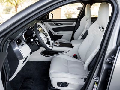 2025 Jaguar F-PACE P250 R-Dynamic S