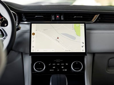 2025 Jaguar F-PACE P250 R-Dynamic S