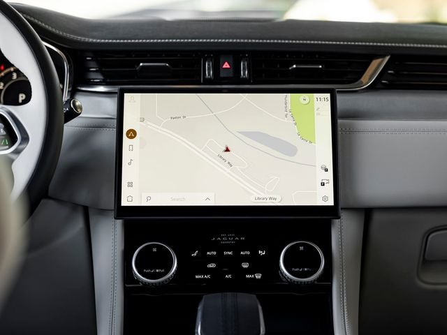 2025 Jaguar F-PACE P250 R-Dynamic S