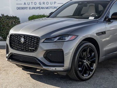 2025 Jaguar F-PACE P250 R-Dynamic S