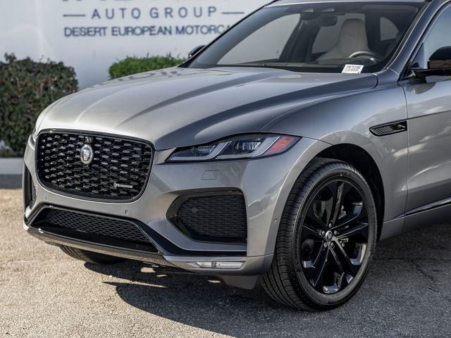2025 Jaguar F-PACE P250 R-Dynamic S