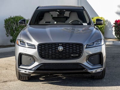 2025 Jaguar F-PACE P250 R-Dynamic S