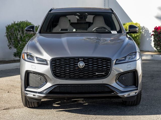 2025 Jaguar F-PACE P250 R-Dynamic S