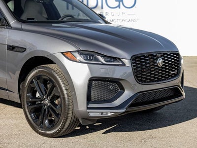 2025 Jaguar F-PACE P250 R-Dynamic S