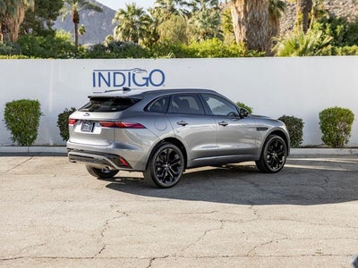 2025 Jaguar F-PACE P250 R-Dynamic S