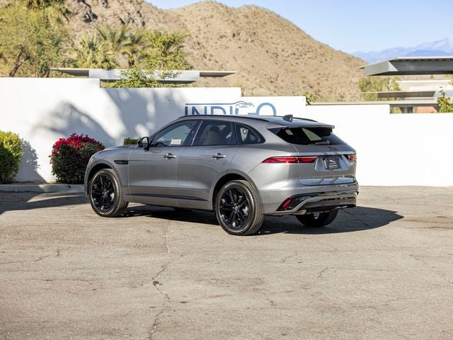 2025 Jaguar F-PACE P250 R-Dynamic S