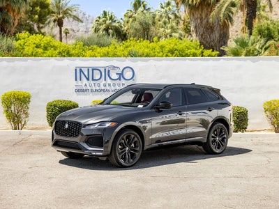 2026 Jaguar F-PACE P250 R-Dynamic S