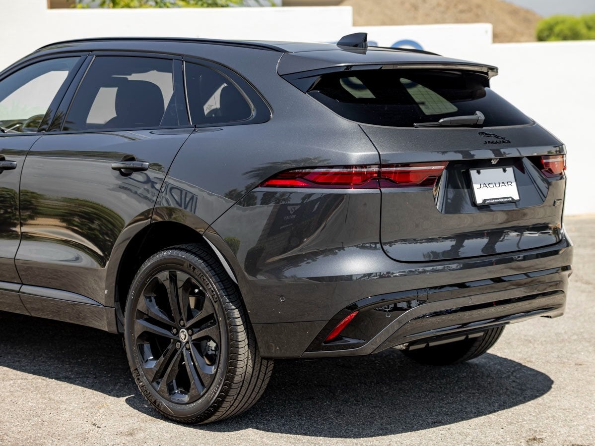 2026 Jaguar F-PACE P250 R-Dynamic S