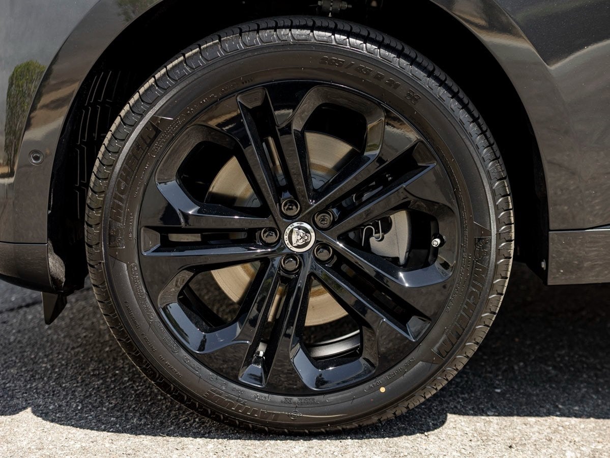 2026 Jaguar F-PACE P250 R-Dynamic S