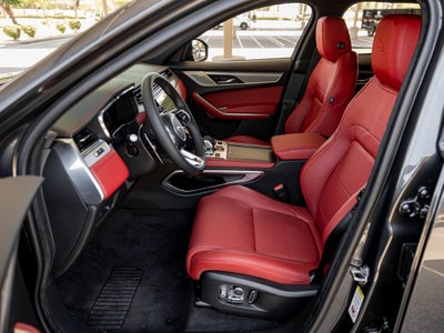 2026 Jaguar F-PACE P250 R-Dynamic S