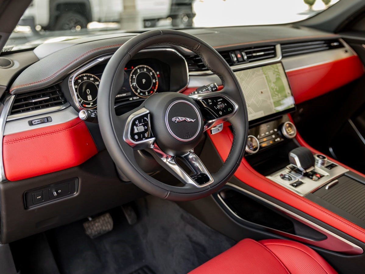 2026 Jaguar F-PACE P250 R-Dynamic S