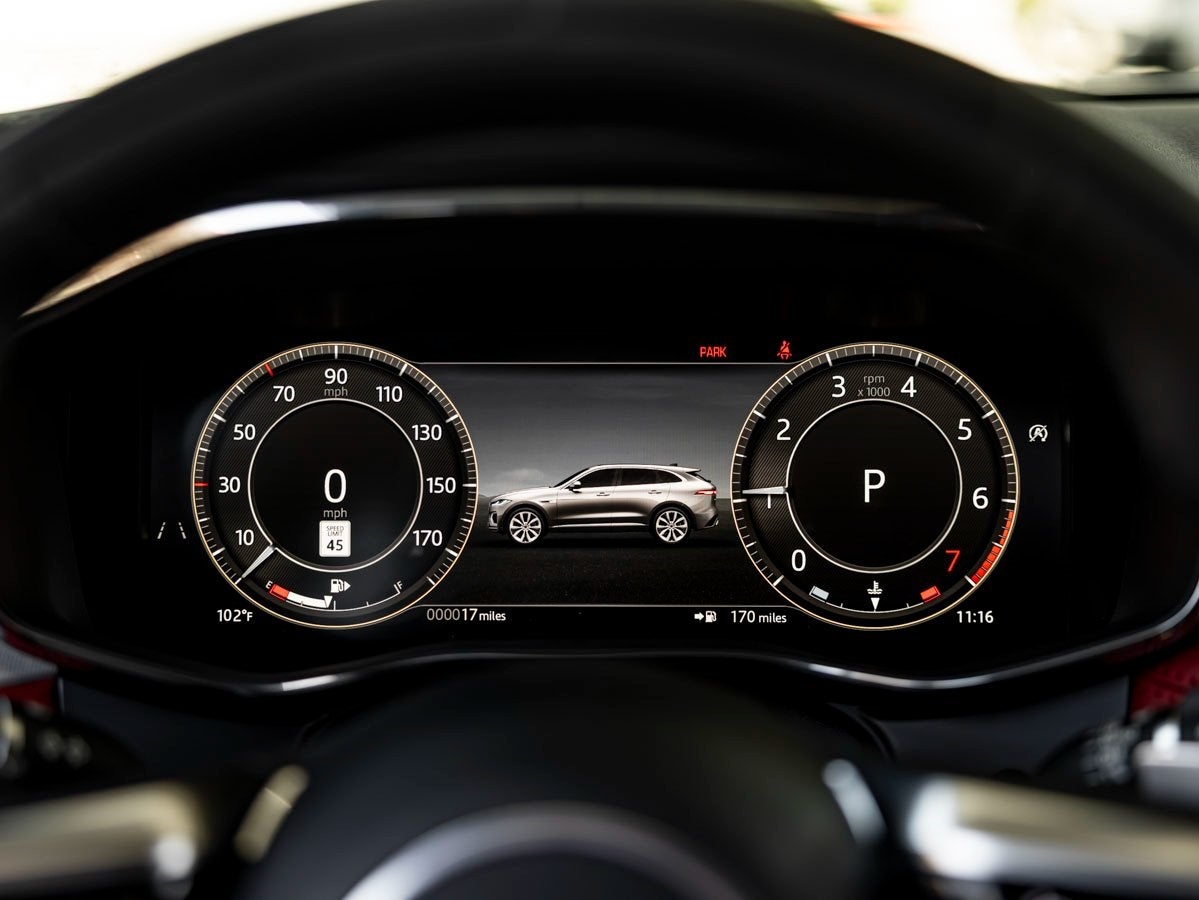 2026 Jaguar F-PACE P250 R-Dynamic S