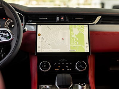 2026 Jaguar F-PACE P250 R-Dynamic S