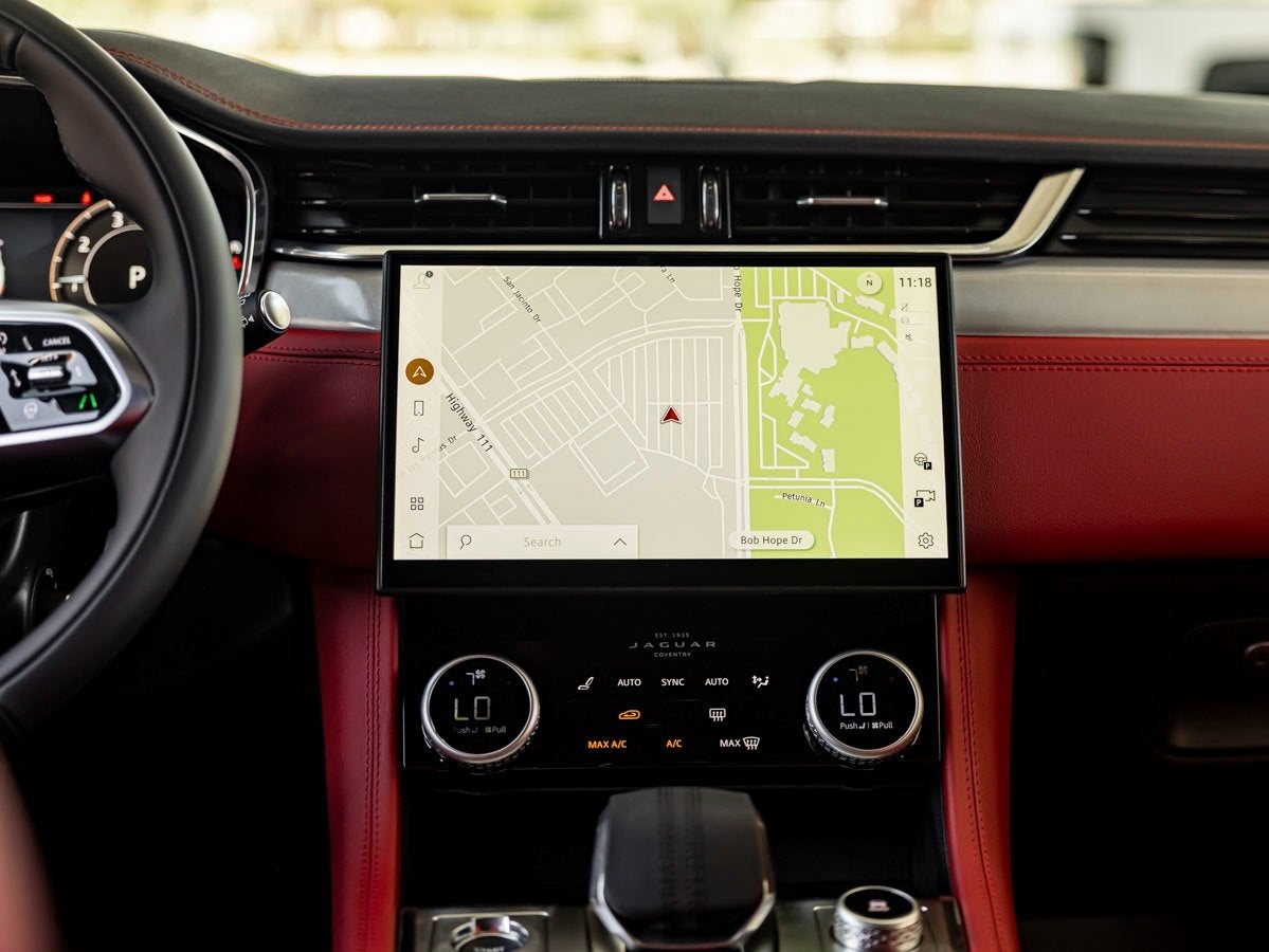 2026 Jaguar F-PACE P250 R-Dynamic S