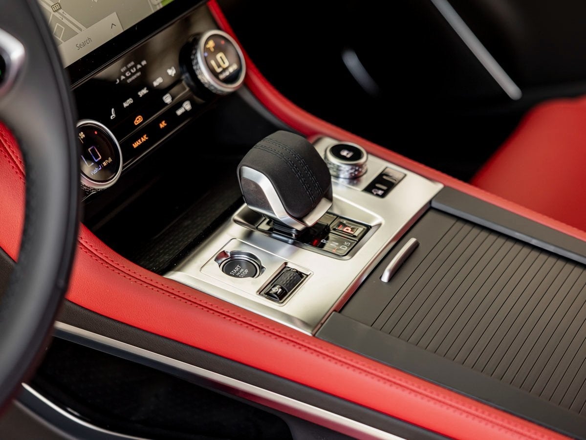 2026 Jaguar F-PACE P250 R-Dynamic S