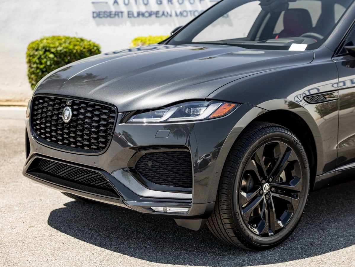 2026 Jaguar F-PACE P250 R-Dynamic S