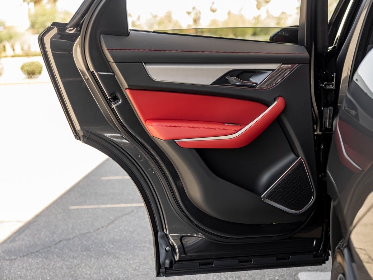 2026 Jaguar F-PACE P250 R-Dynamic S