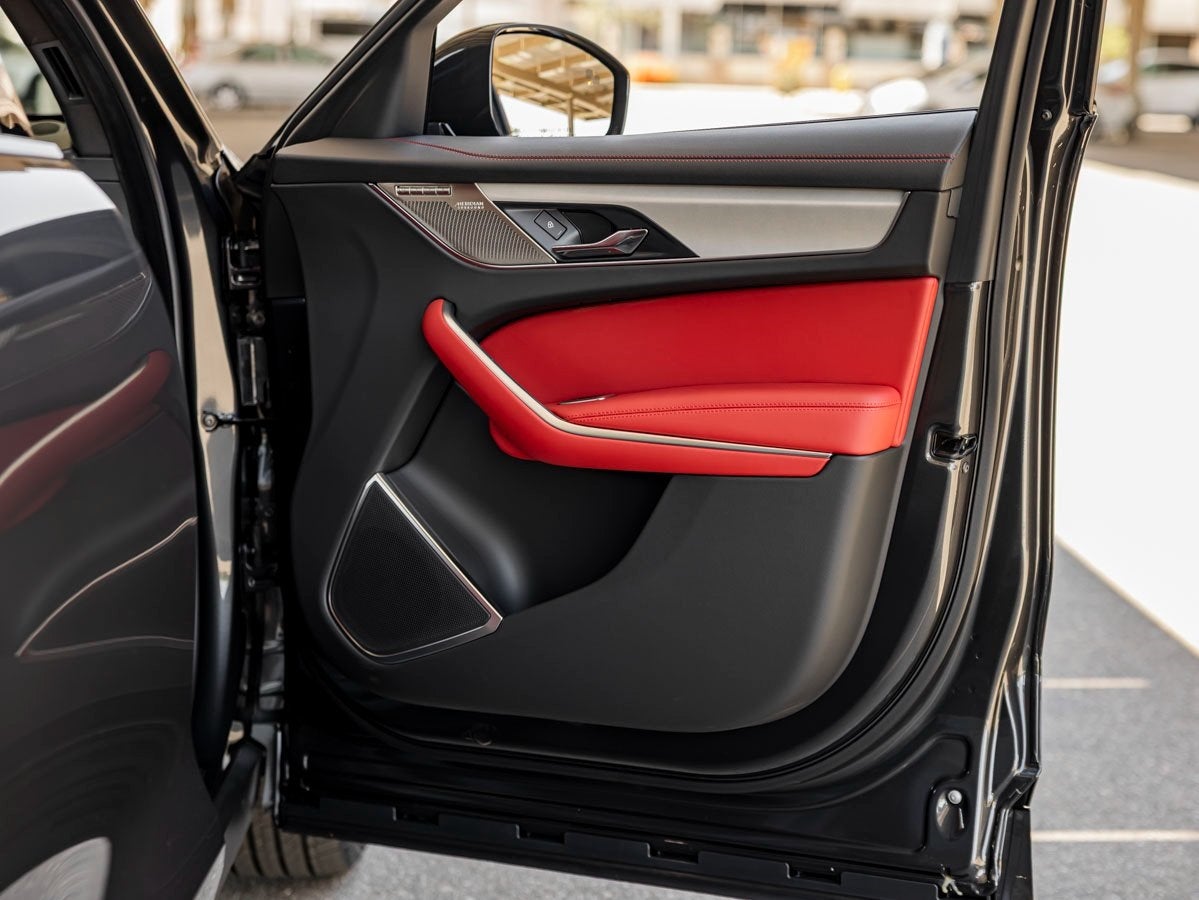 2026 Jaguar F-PACE P250 R-Dynamic S