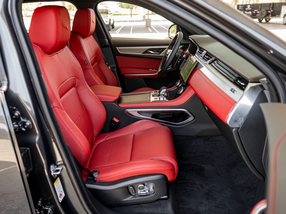 2026 Jaguar F-PACE P250 R-Dynamic S