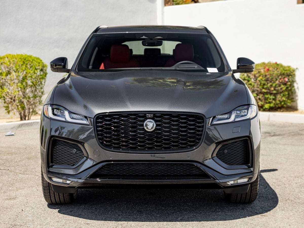 2026 Jaguar F-PACE P250 R-Dynamic S