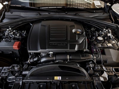 2026 Jaguar F-PACE P250 R-Dynamic S