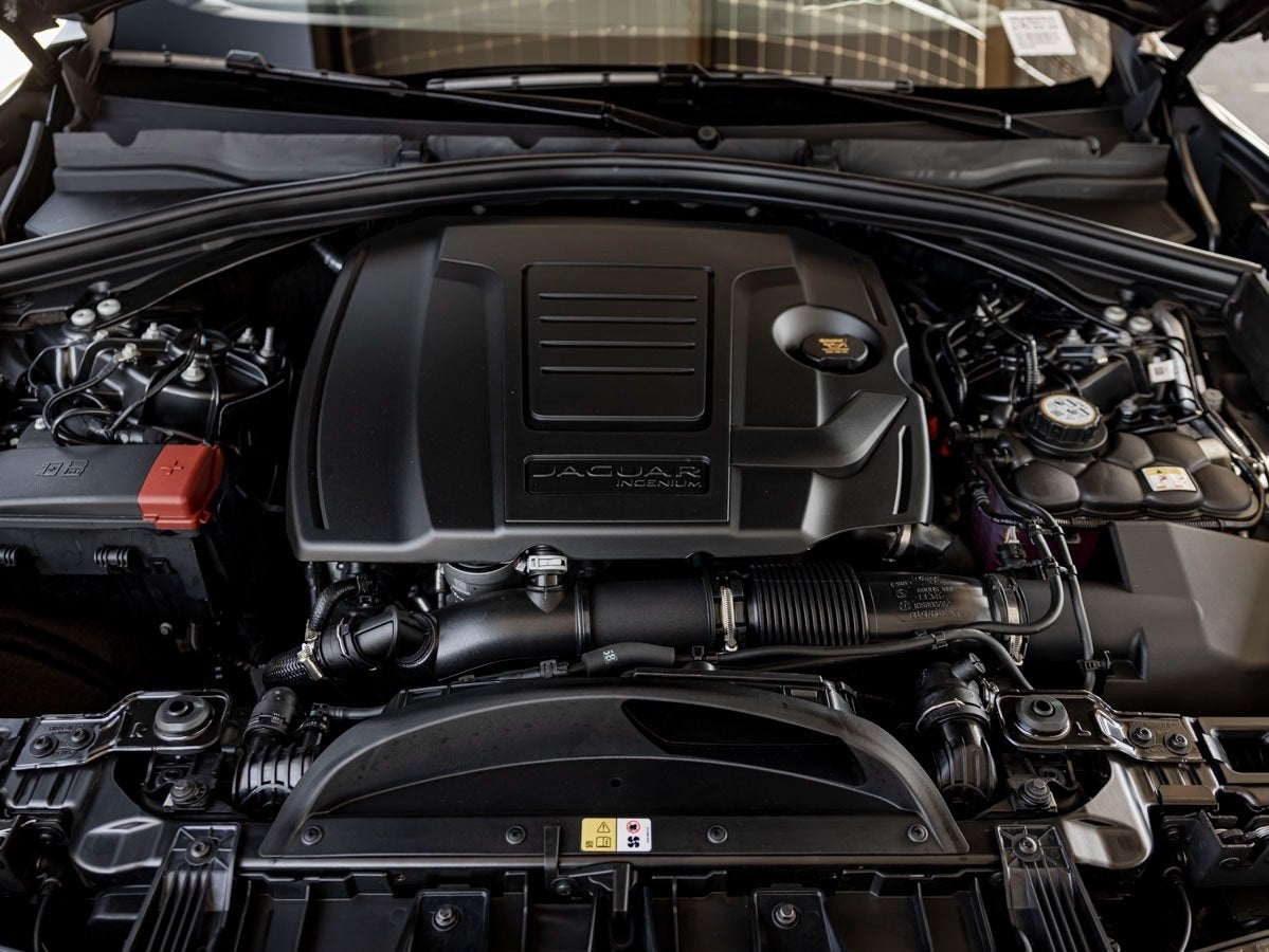 2026 Jaguar F-PACE P250 R-Dynamic S