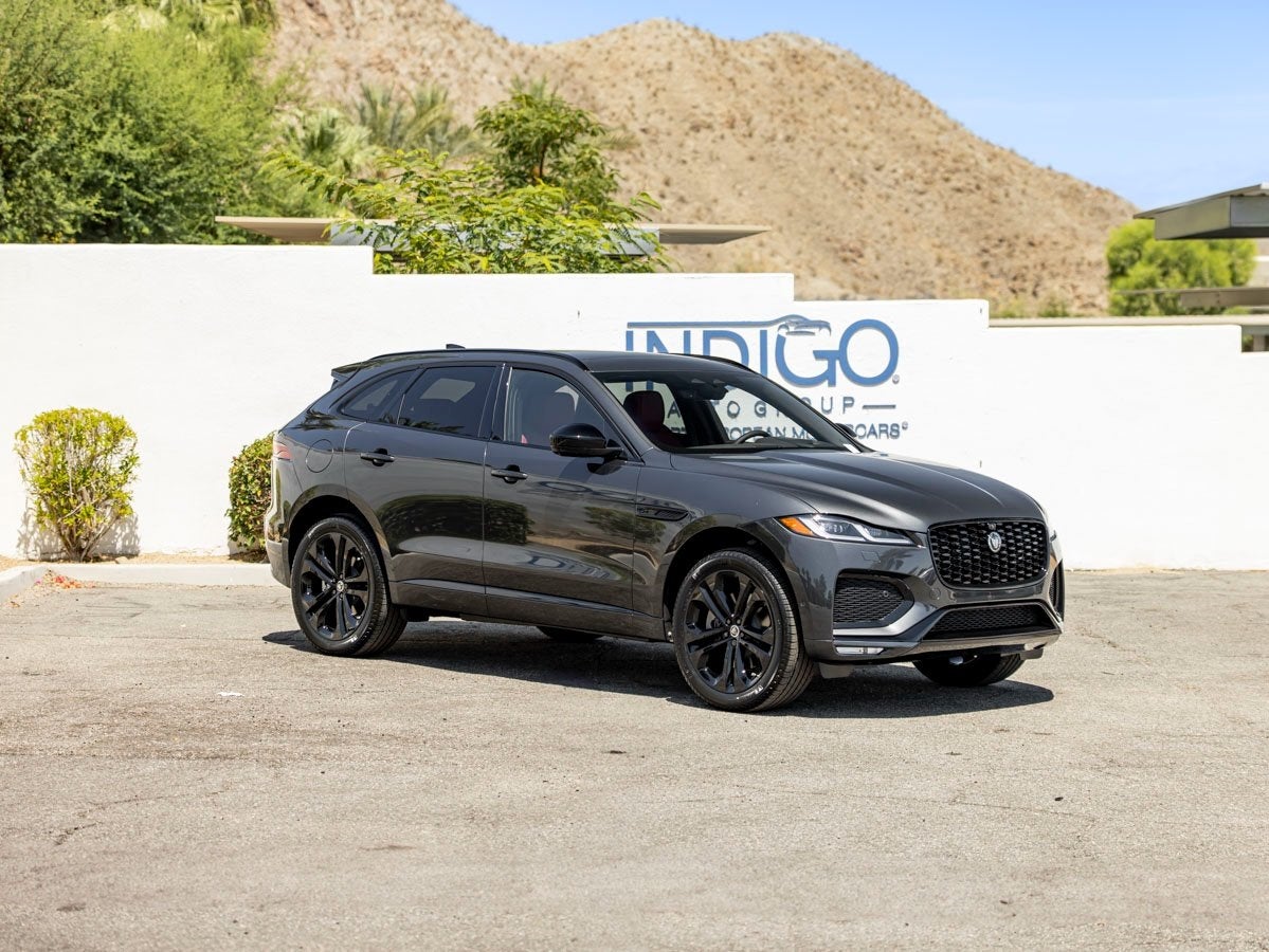 2026 Jaguar F-PACE P250 R-Dynamic S