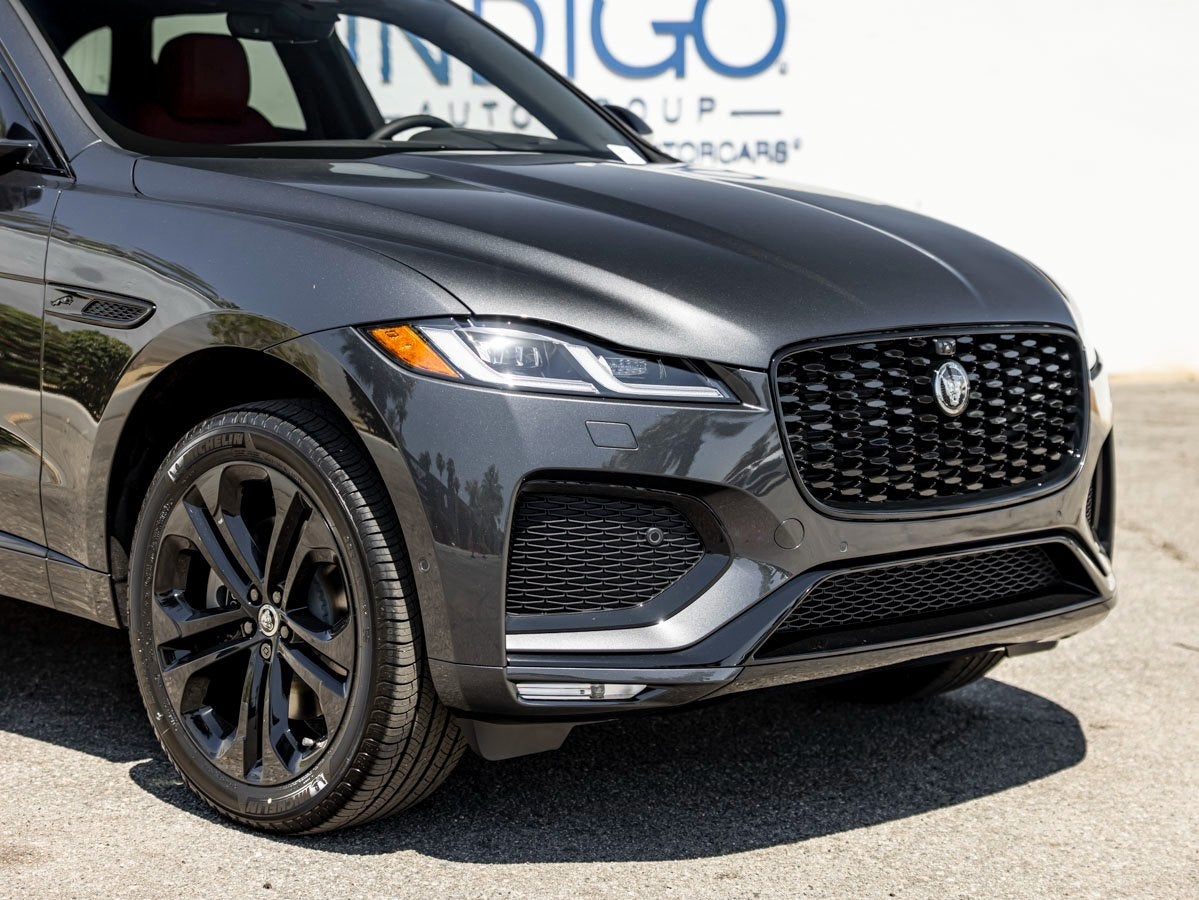 2026 Jaguar F-PACE P250 R-Dynamic S