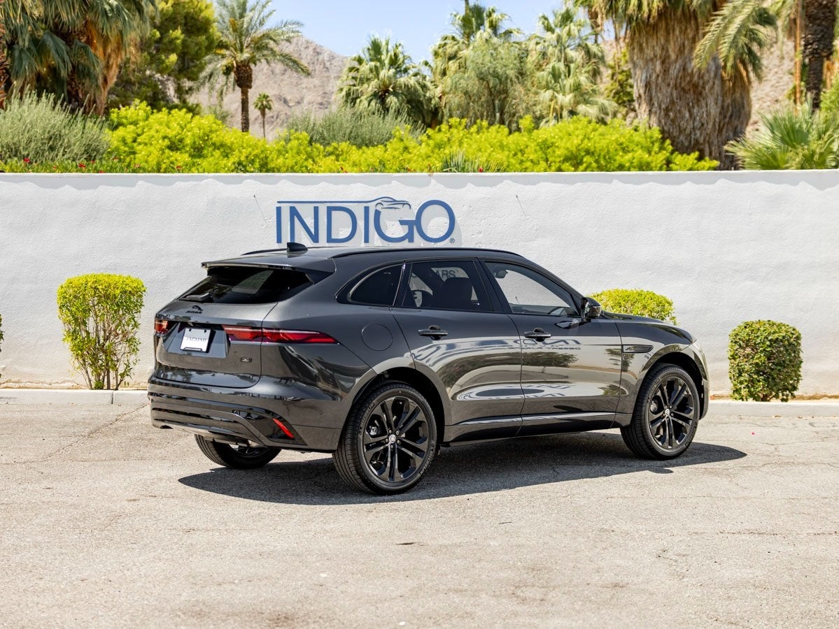 2026 Jaguar F-PACE P250 R-Dynamic S