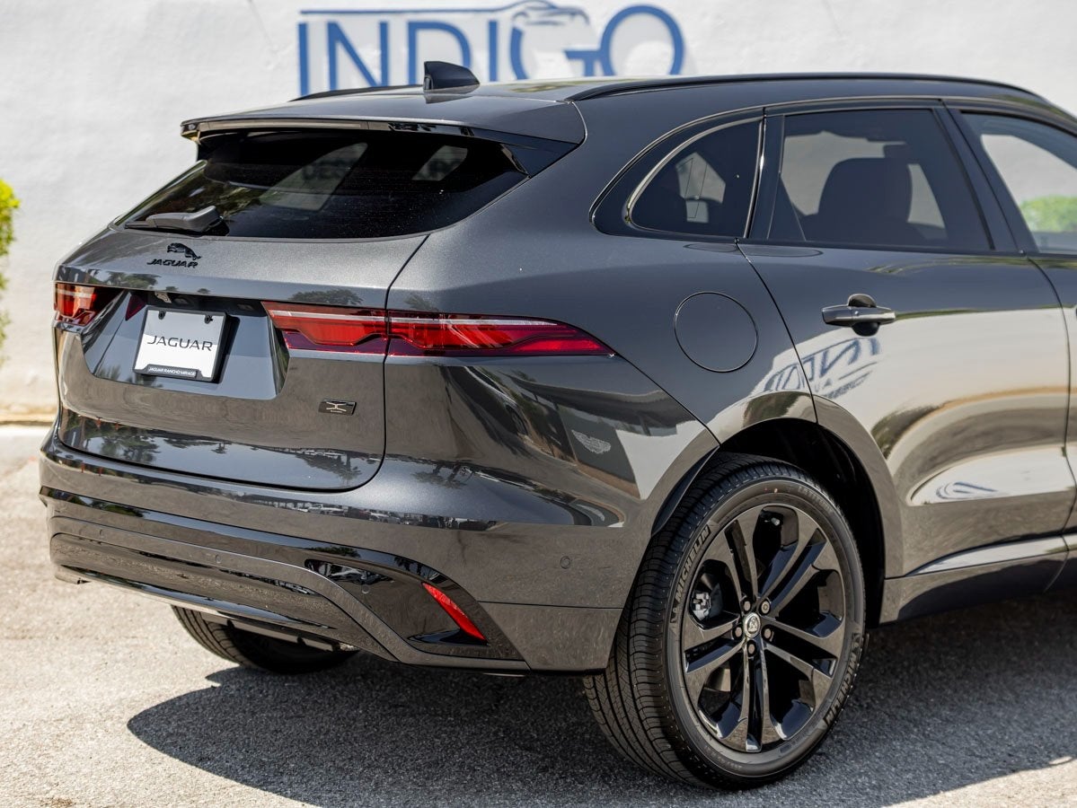 2026 Jaguar F-PACE P250 R-Dynamic S