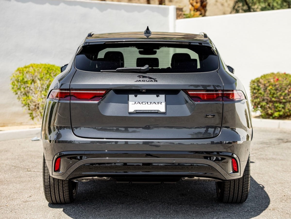 2026 Jaguar F-PACE P250 R-Dynamic S