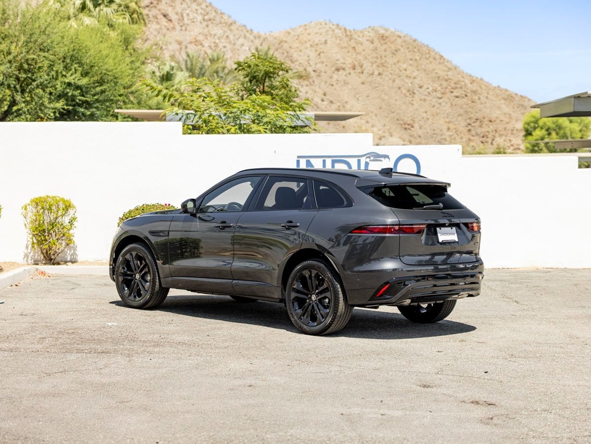 2026 Jaguar F-PACE P250 R-Dynamic S