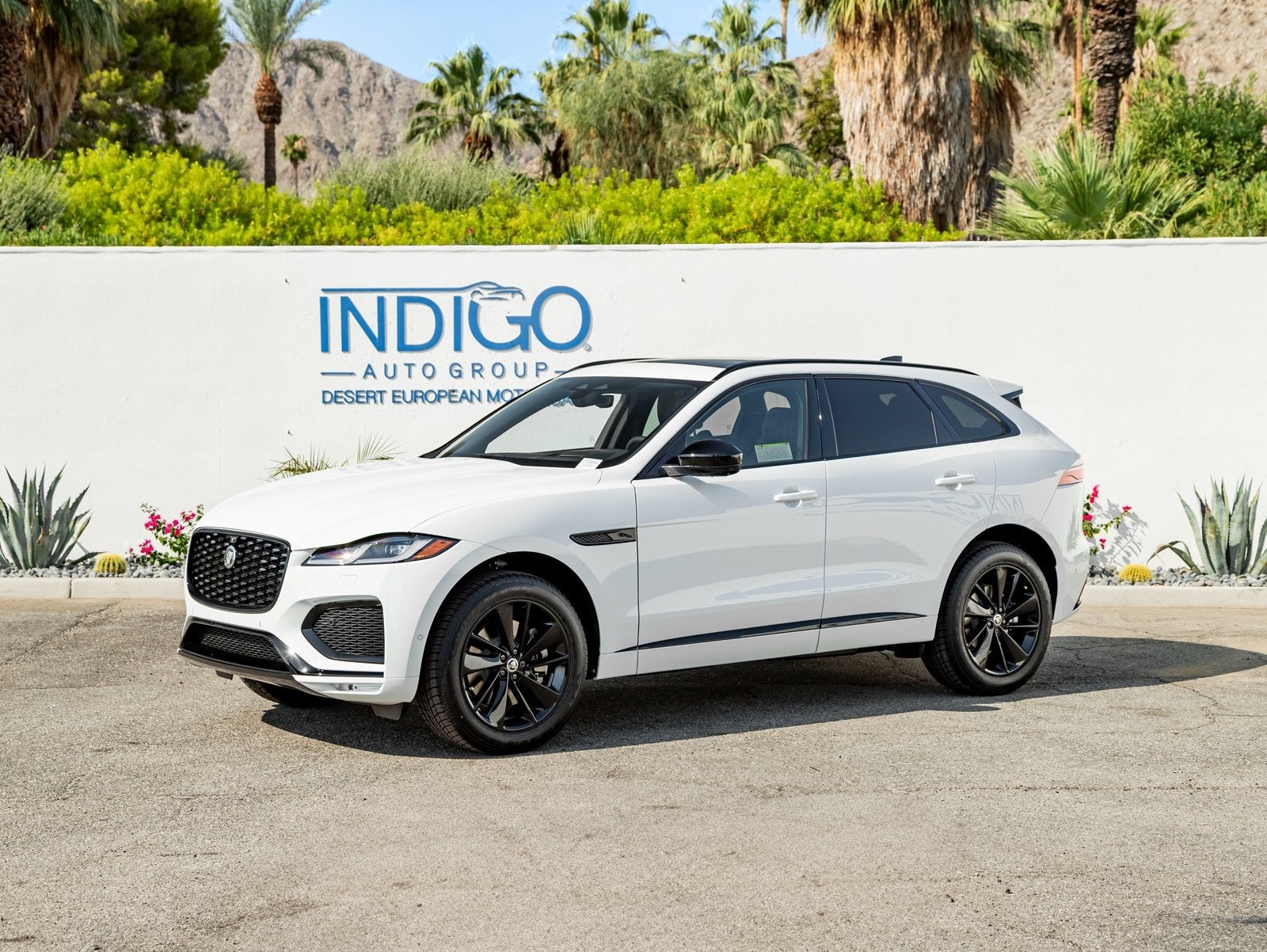 2026 Jaguar F-PACE P250 R-Dynamic S