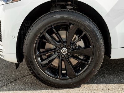 2026 Jaguar F-PACE P250 R-Dynamic S