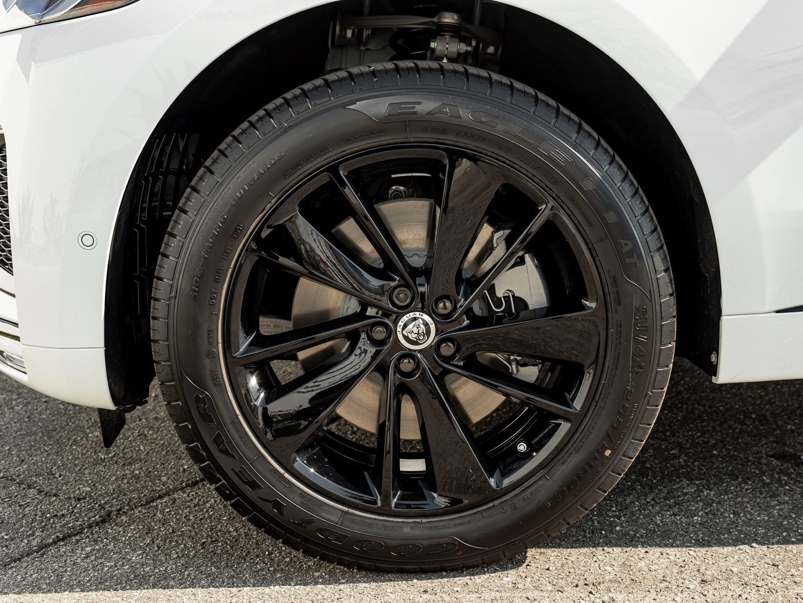 2026 Jaguar F-PACE P250 R-Dynamic S