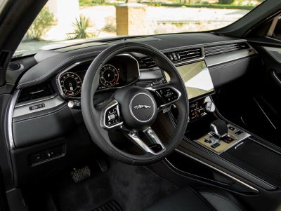 2026 Jaguar F-PACE P250 R-Dynamic S