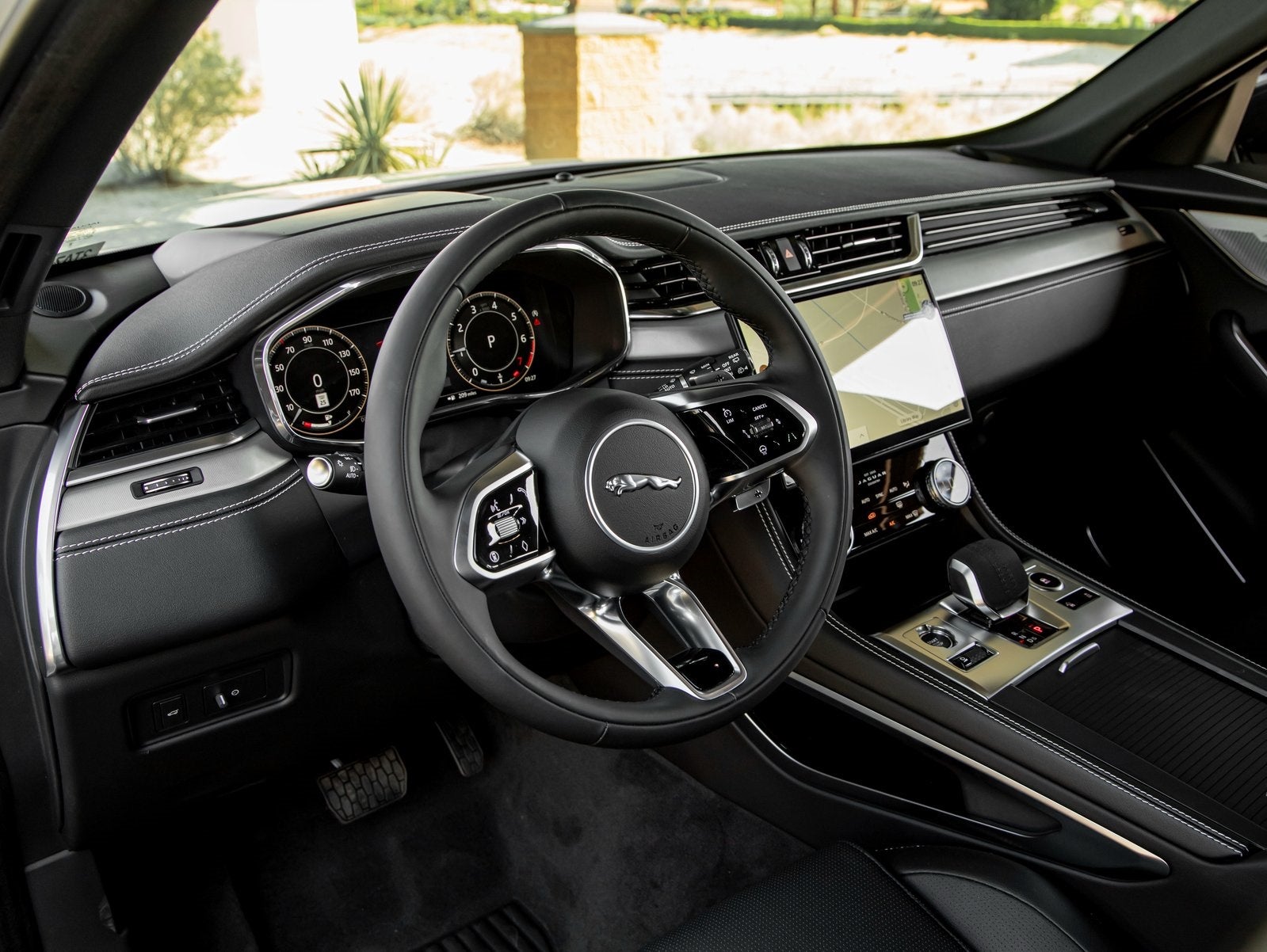 2026 Jaguar F-PACE P250 R-Dynamic S